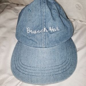 NWT "Brunch Hat"
